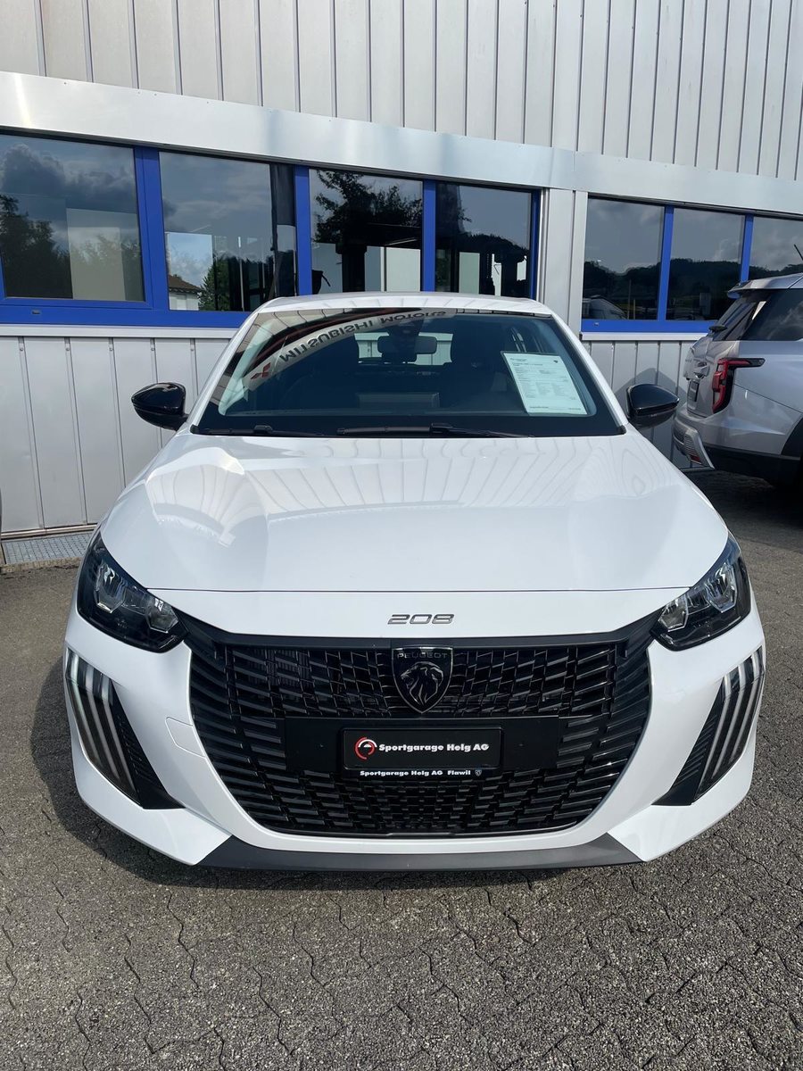 PEUGEOT 208 1.2 Hybrid Style