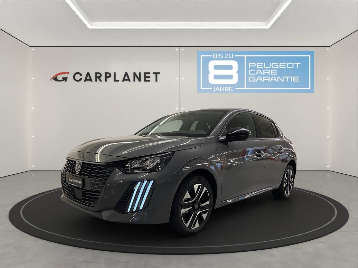 PEUGEOT 208 1.2 Hybrid Allure Premium