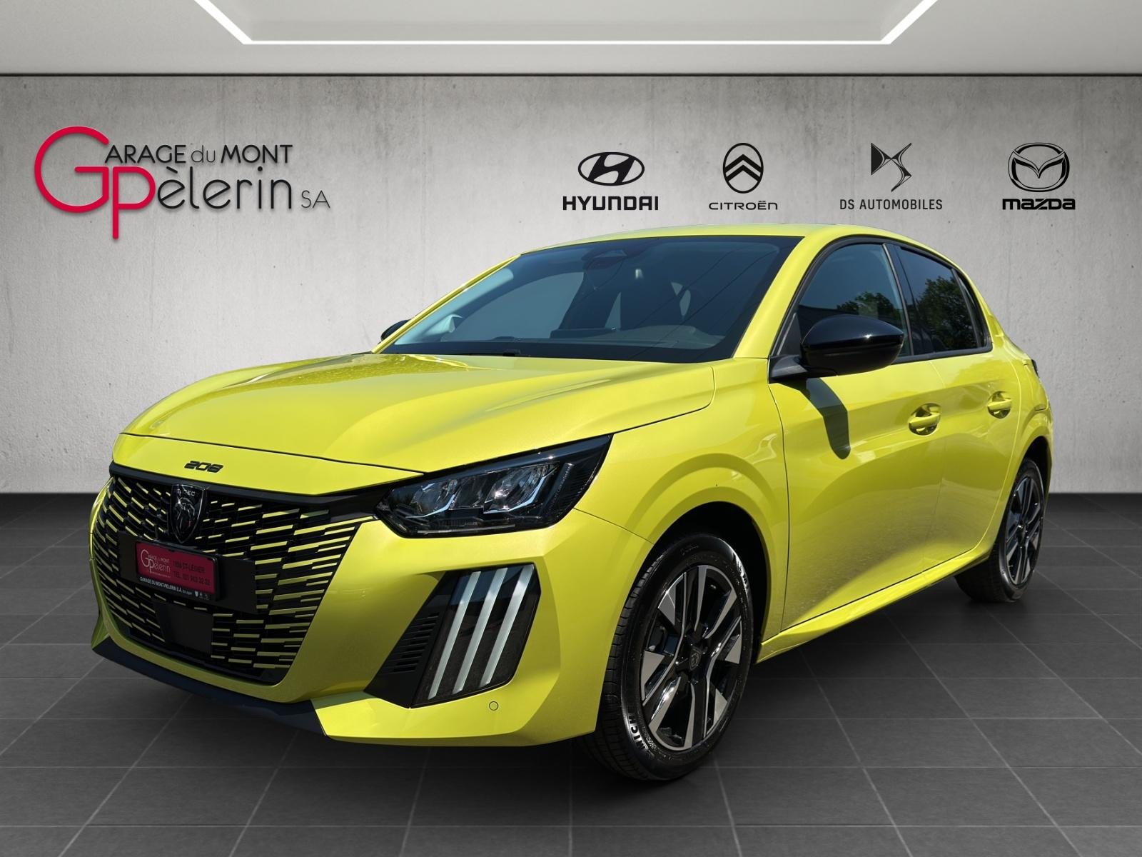 PEUGEOT 208 1.2 Hybrid 110 Allure Premium