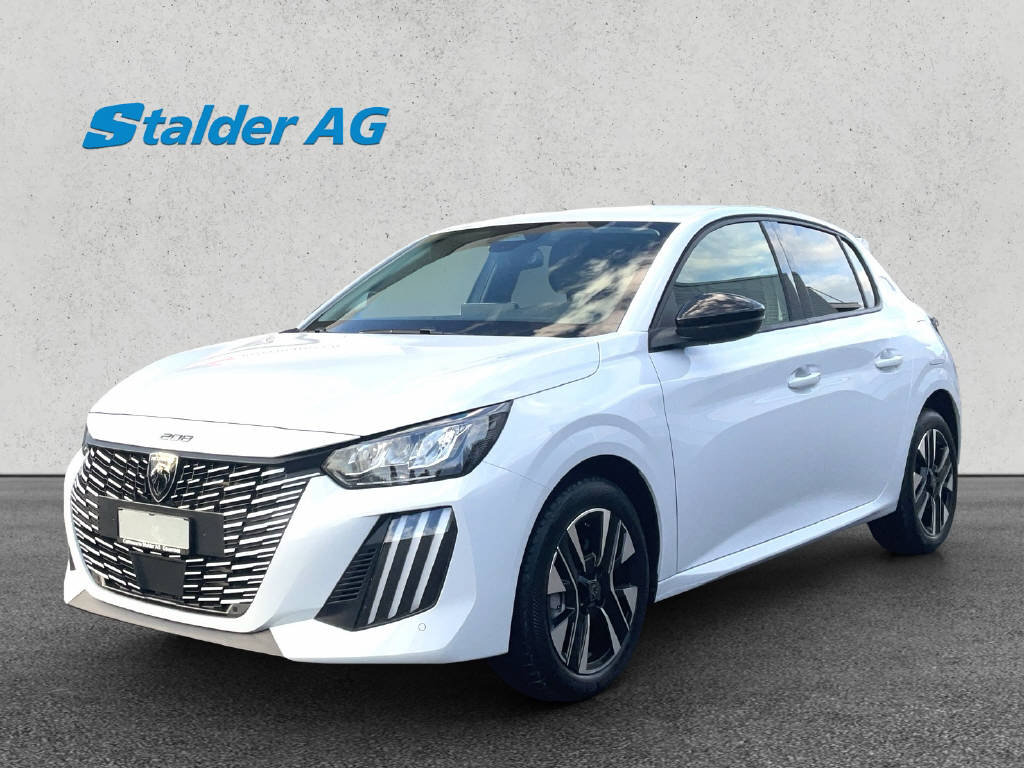 PEUGEOT 208 1.2 Hybrid Allure Premium
