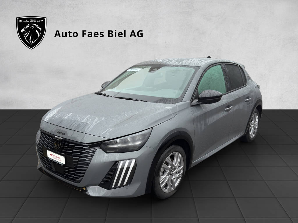 PEUGEOT 208 1.2 Hybrid 145 GT