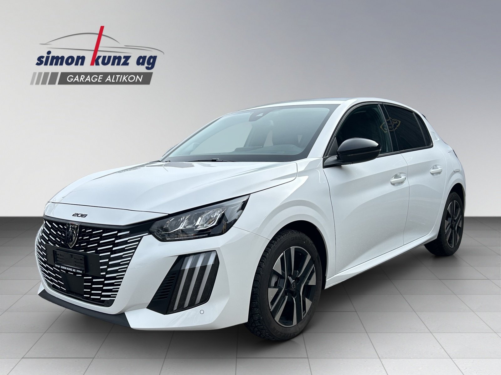 PEUGEOT 208 1.2 Hybrid Allure Premium