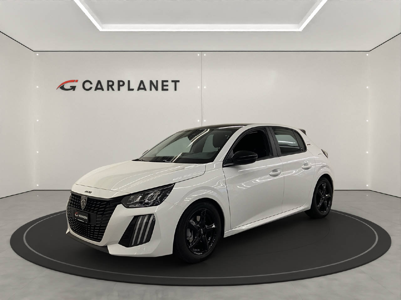 PEUGEOT 208 1.2 Hybrid GT - Sport Style