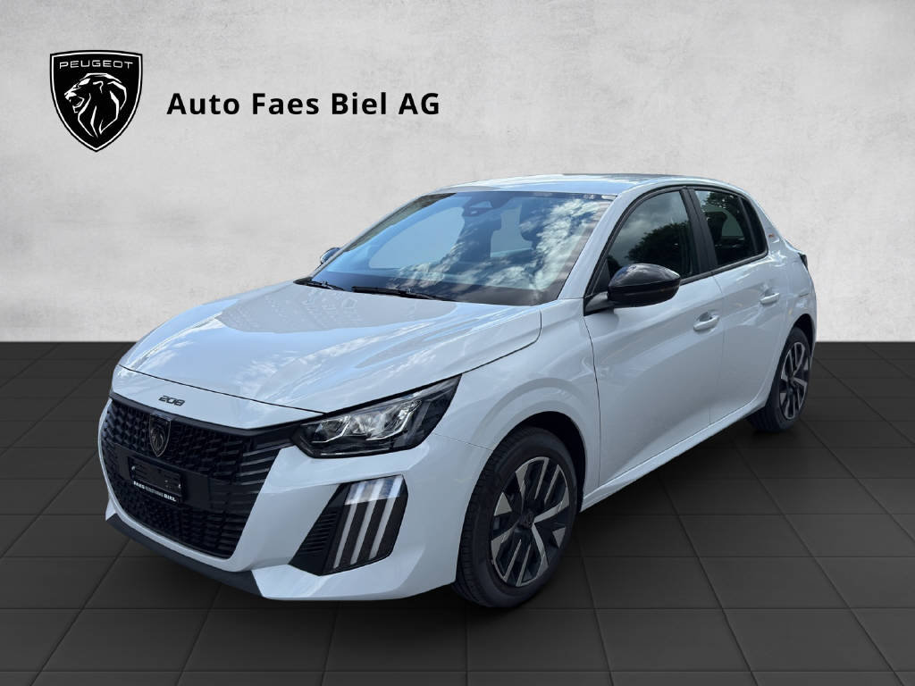 PEUGEOT 208 1.2 Hybrid Style