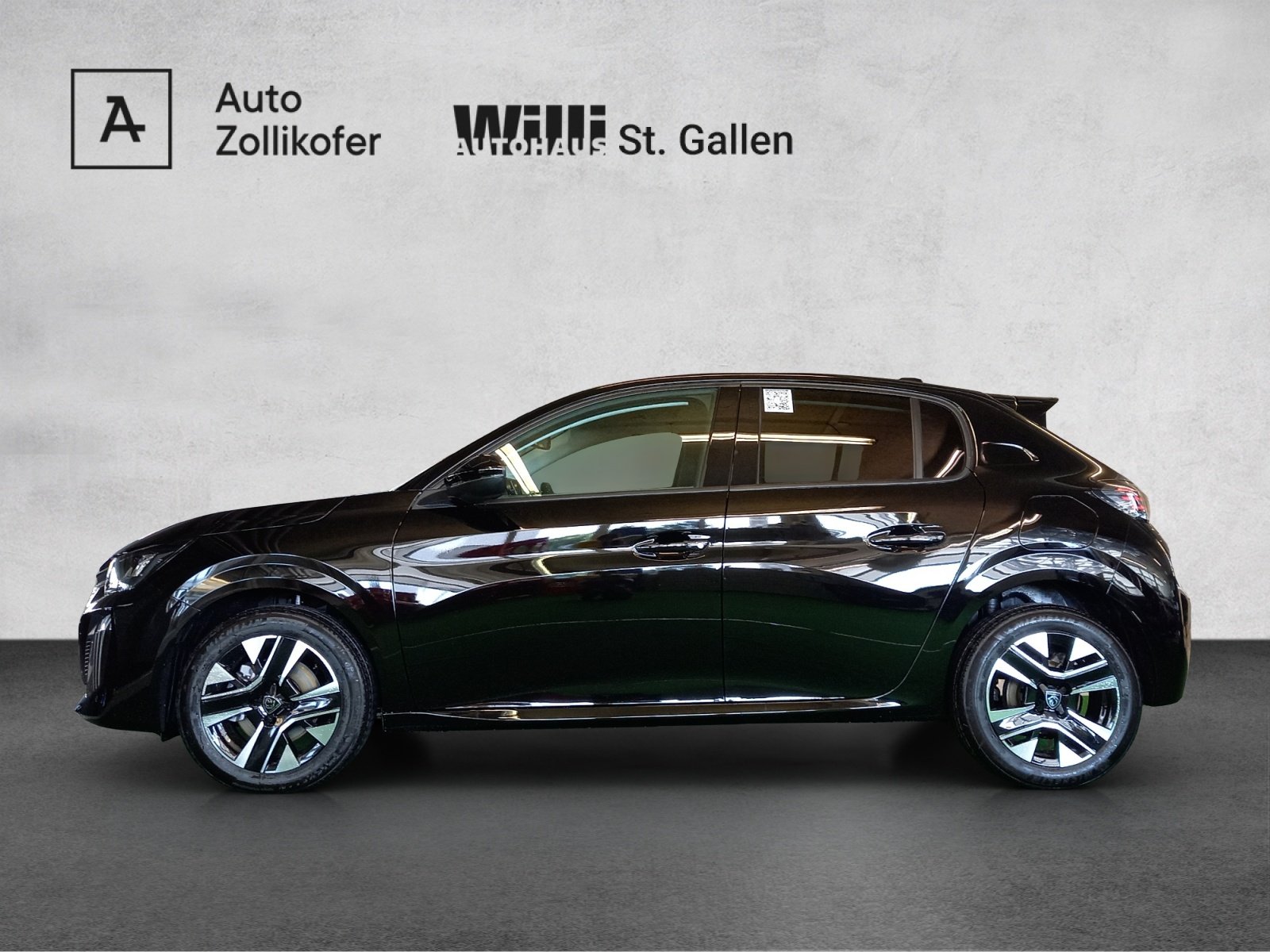 PEUGEOT 208 1.2 Hybrid Allure Premium