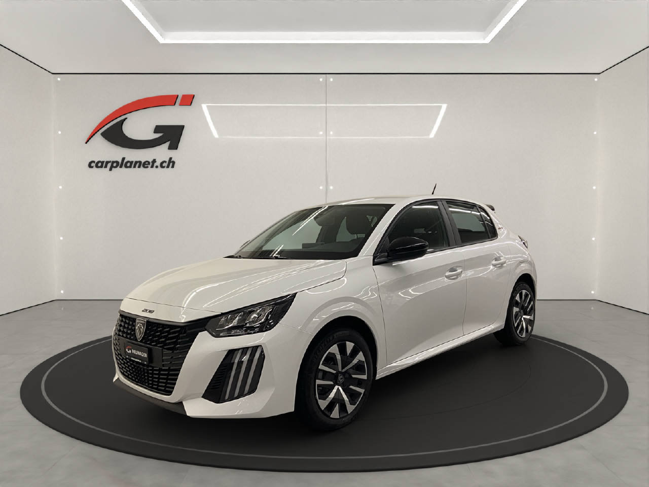 PEUGEOT 208 1.2 Hybrid Style