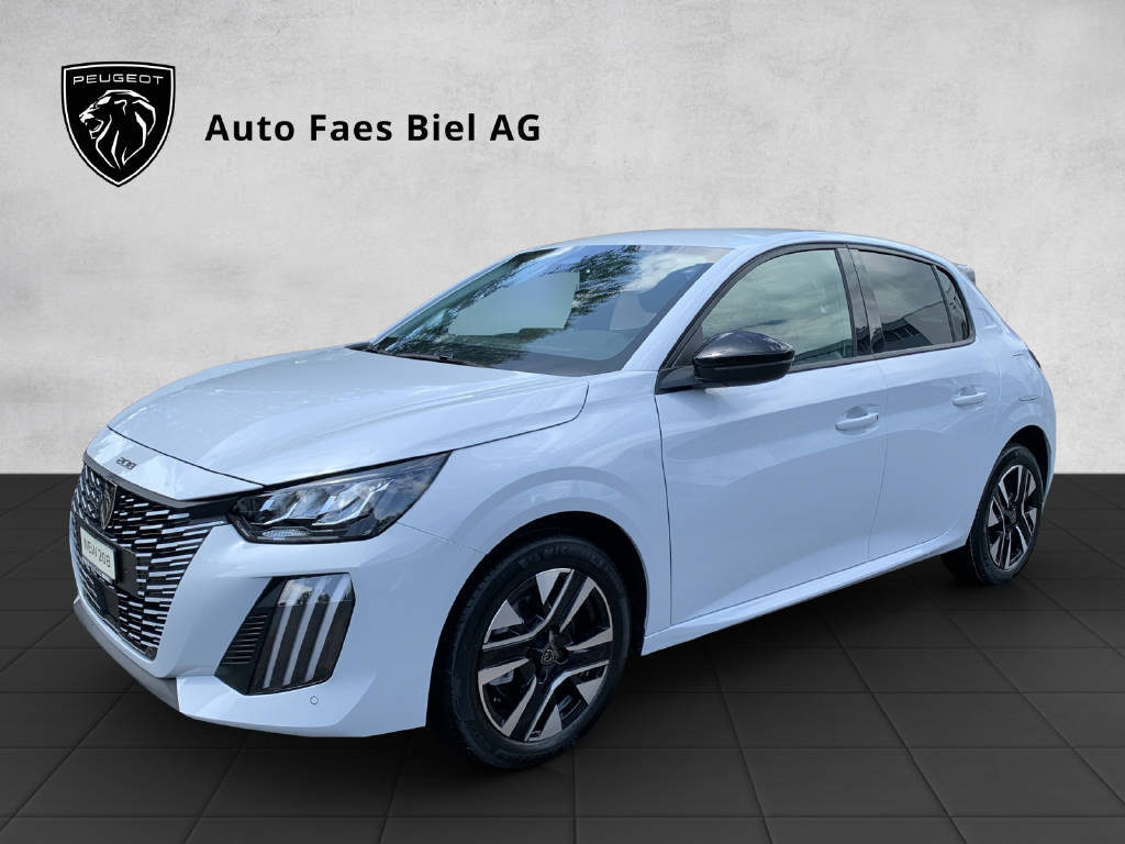 PEUGEOT 208 1.2 Hybrid Allure Premium