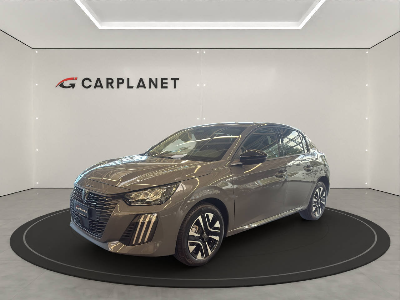 PEUGEOT 208 1.2 Hybrid ALLURE PREMIUM AUTOMAT