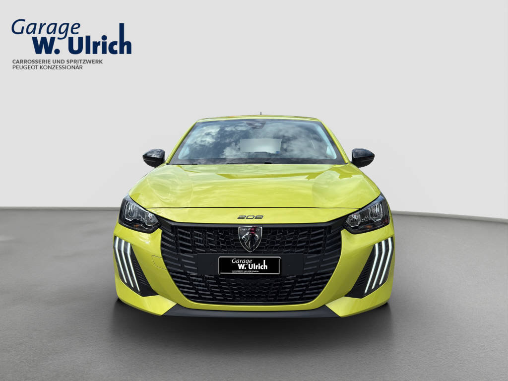 PEUGEOT 208 1.2 PureTech 100 Style 50. Jahr-Jubiläum Ulrich