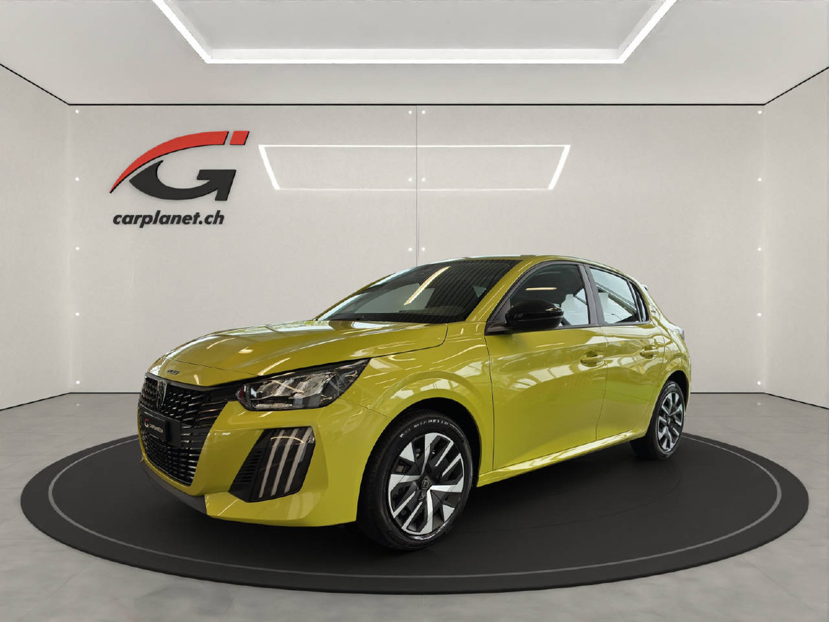 PEUGEOT 208 1.2 Hybrid Style