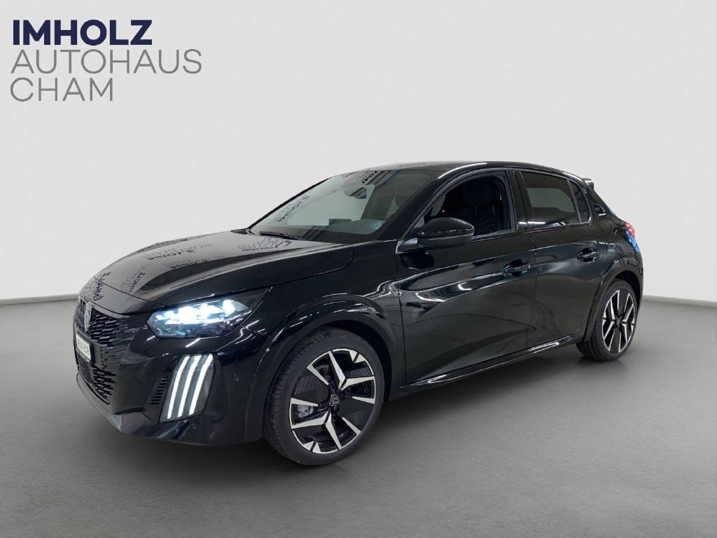 PEUGEOT 208 1.2 Hybrid GT