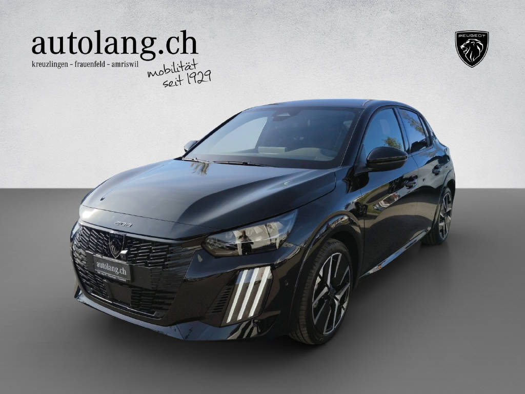 PEUGEOT 208 1.2 Hybrid GT