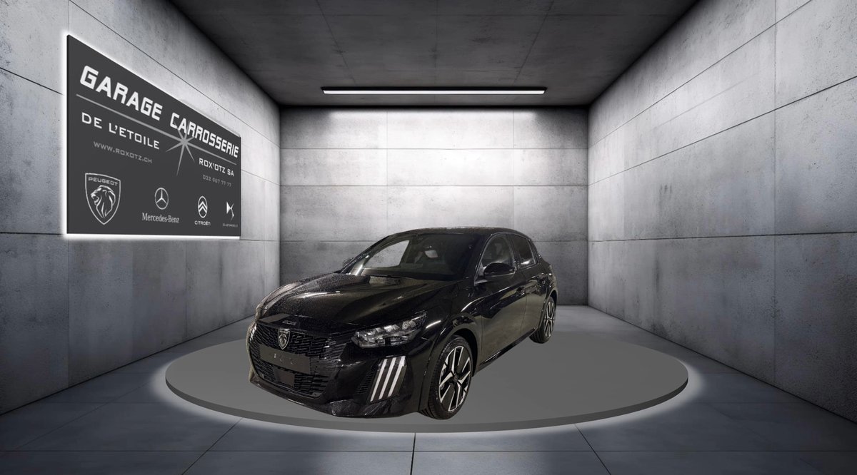 PEUGEOT 208 1.2 MHEV 145 GT