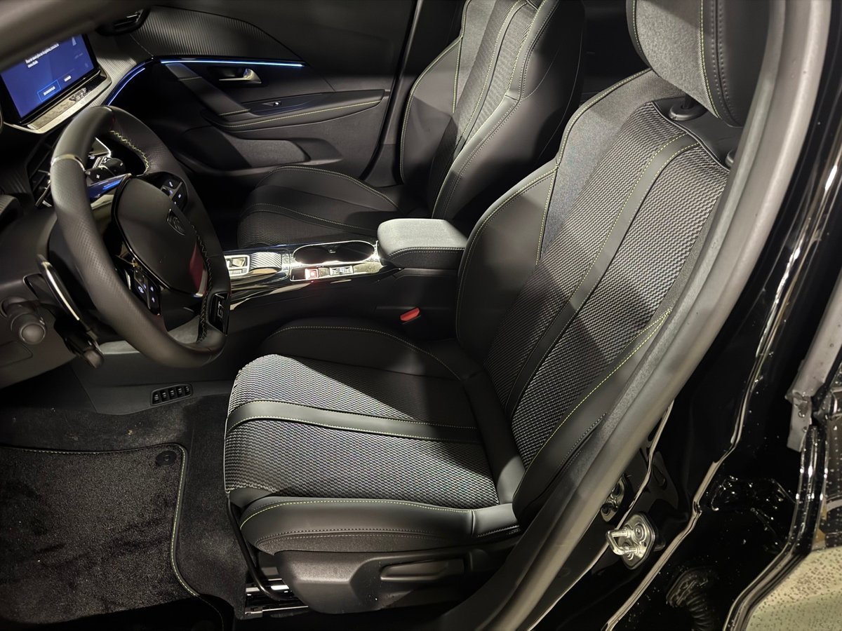 PEUGEOT 208 1.2 MHEV 145 GT, Mild-Hybrid Benzin/Elektro, Neuwagen, Automatik - 6