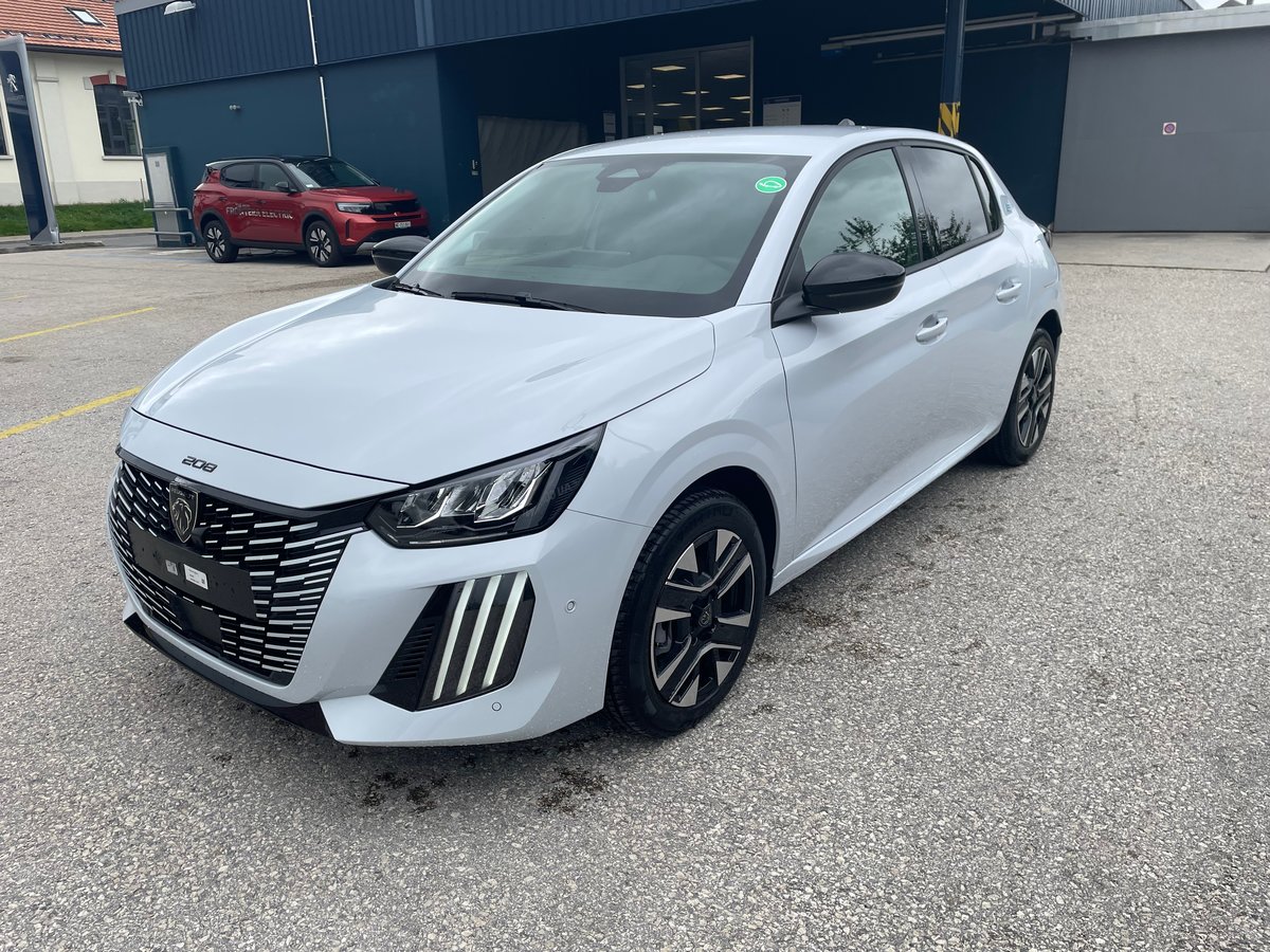 PEUGEOT 208Elektrik 100kW Allure