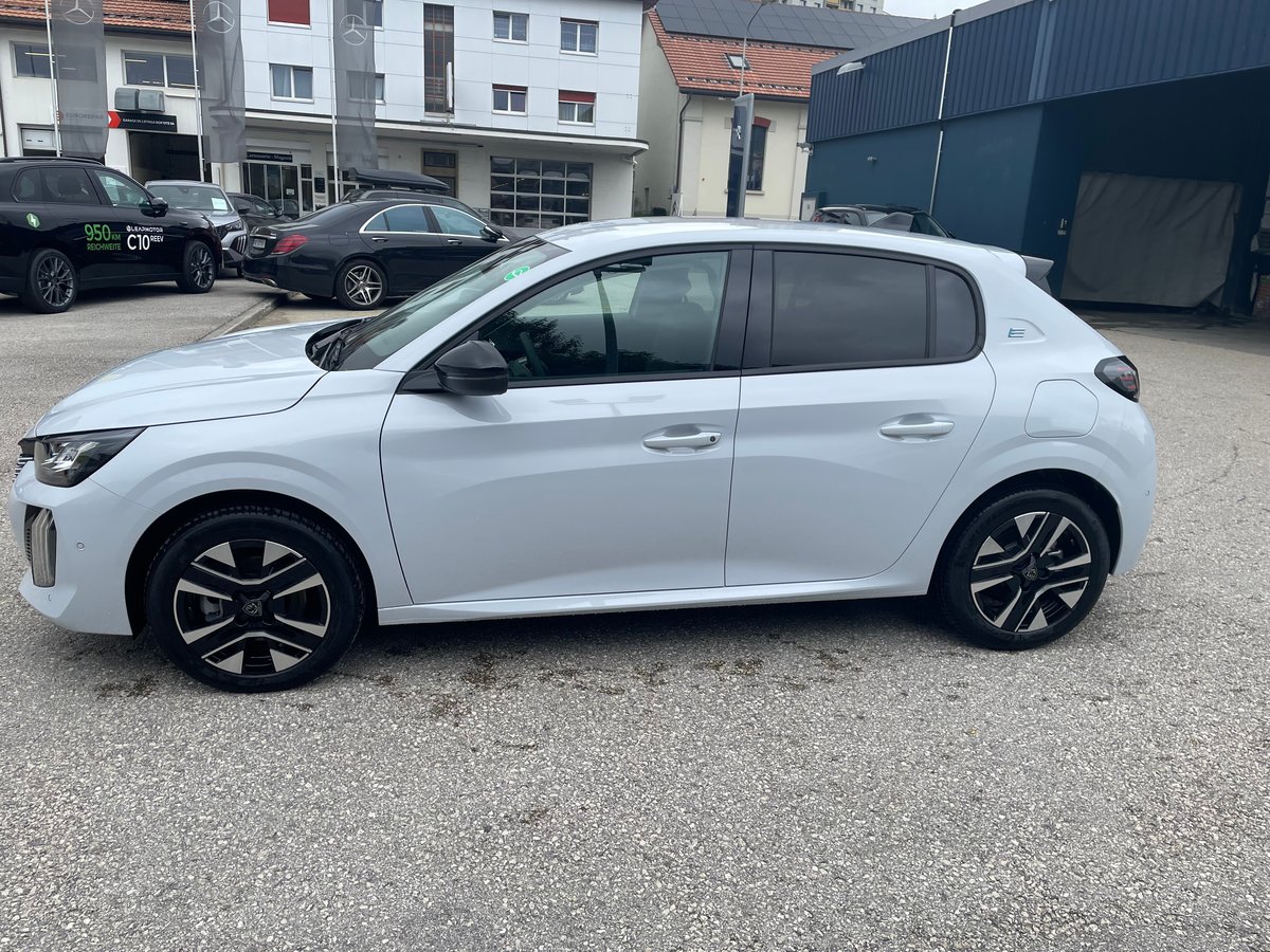 PEUGEOT 208Elektrik 100kW Allure, Electric, New car, Automatic - 3