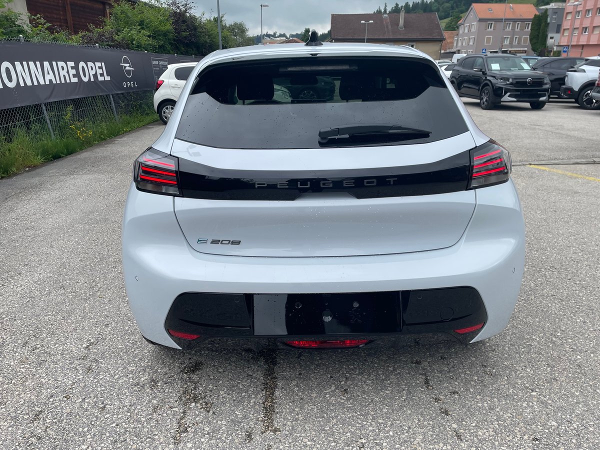PEUGEOT 208Elektrik 100kW Allure, Electric, New car, Automatic - 4