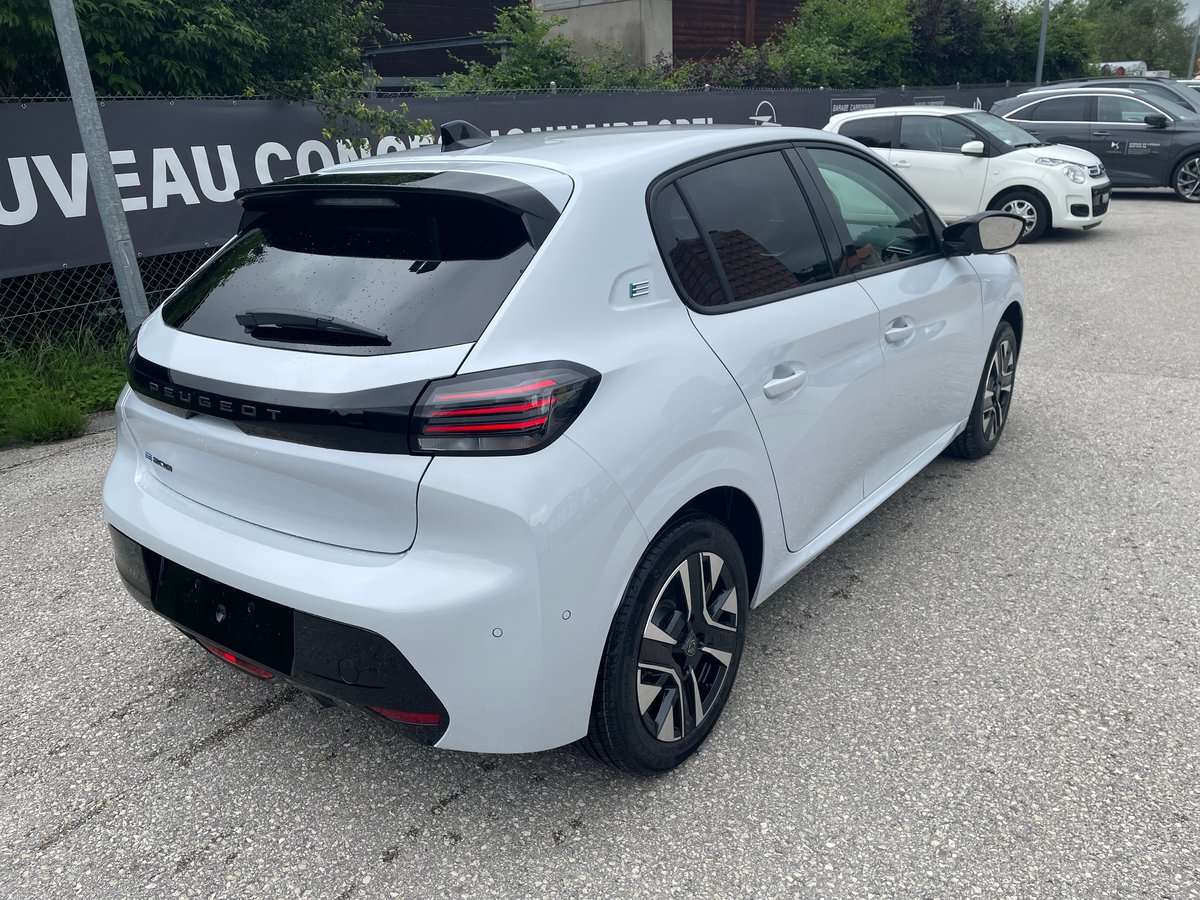 PEUGEOT 208Elektrik 100kW Allure, Electric, New car, Automatic - 5