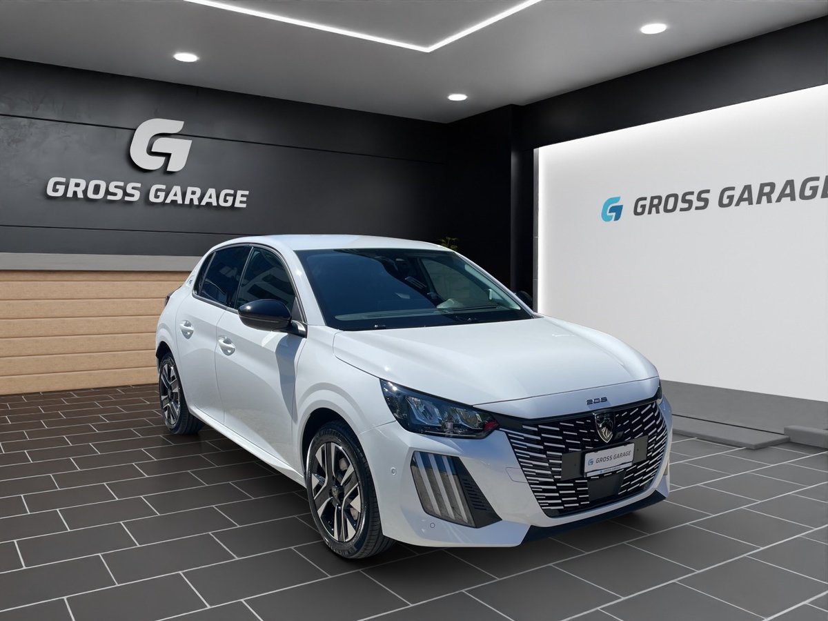 PEUGEOT 208 NEW Elektrik 100kW Allure