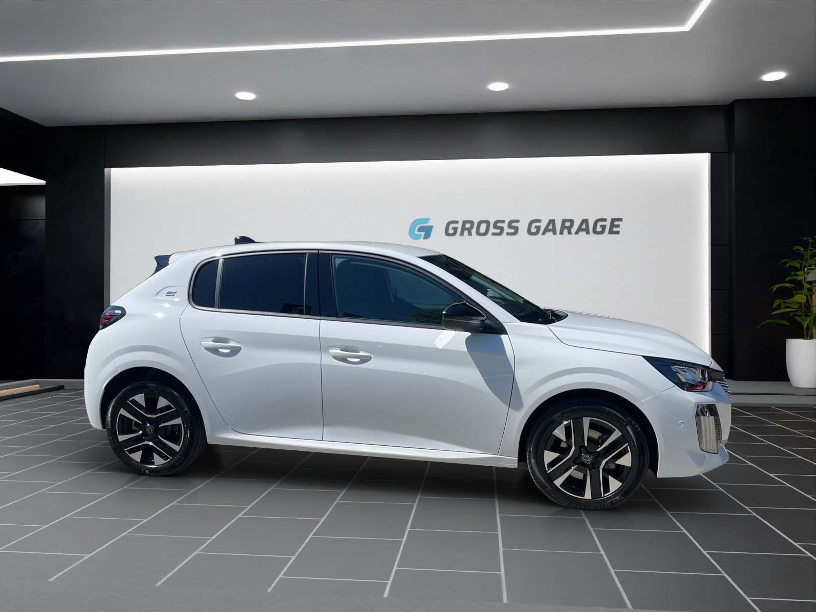 PEUGEOT 208 NEW Elektrik 100kW Allure, Électrique, Voiture nouvelle, Automatique - 3