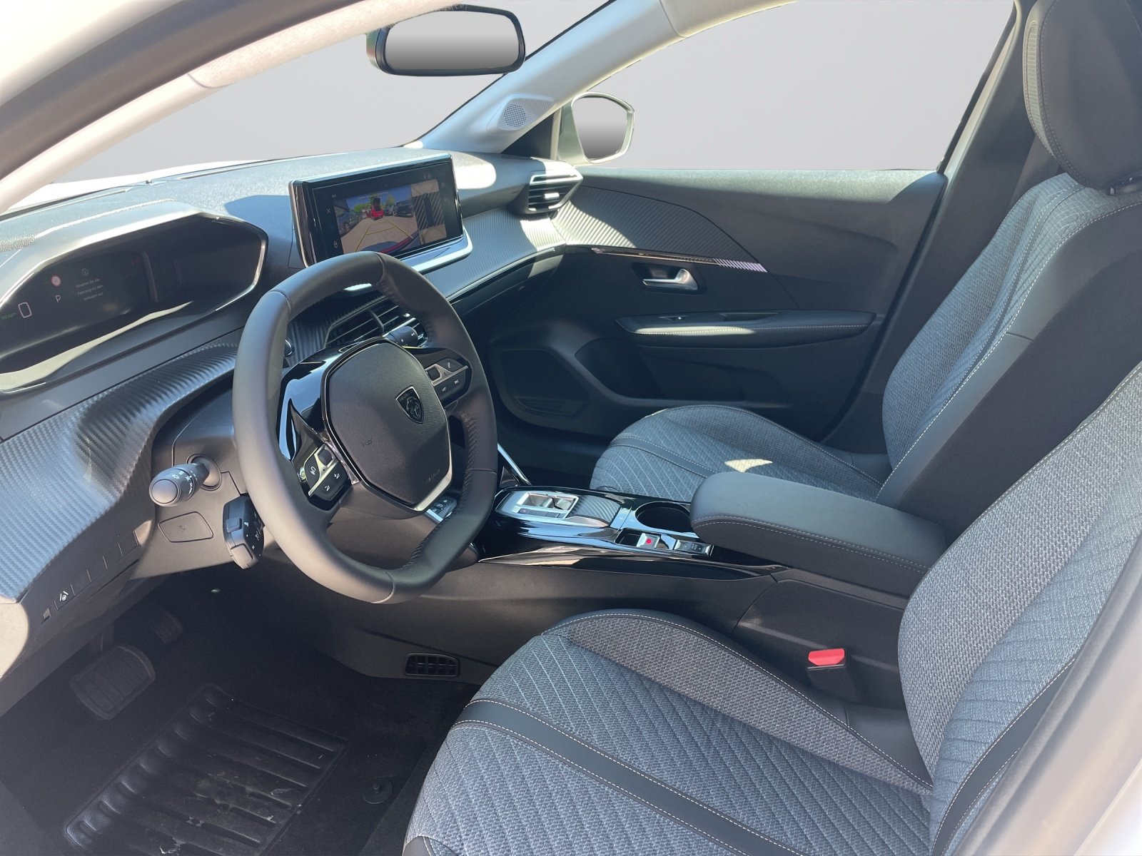 PEUGEOT 208 NEW Elektrik 100kW Allure, Électrique, Voiture nouvelle, Automatique - 5