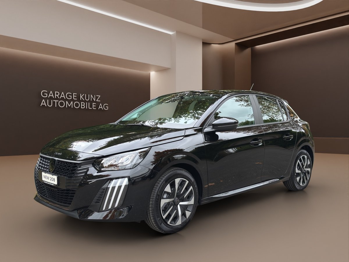 PEUGEOT 208 1.2 PureTech Style