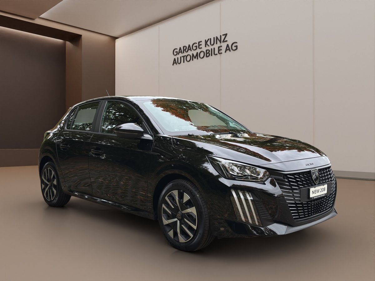 PEUGEOT 208 1.2 PureTech Style, Essence, Voiture nouvelle, Manuelle - 7