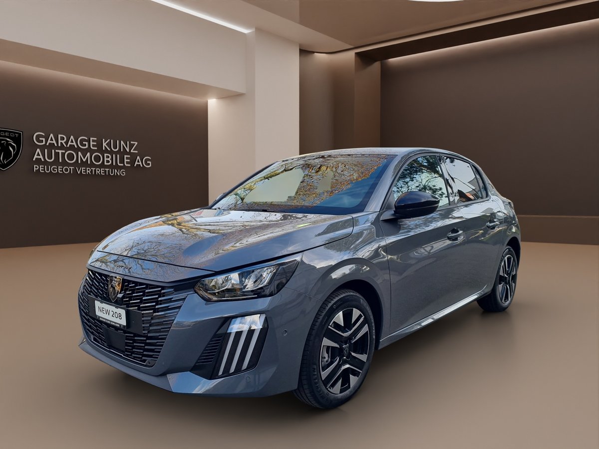 PEUGEOT 208 1.2 MHEV 110 Allure Premium