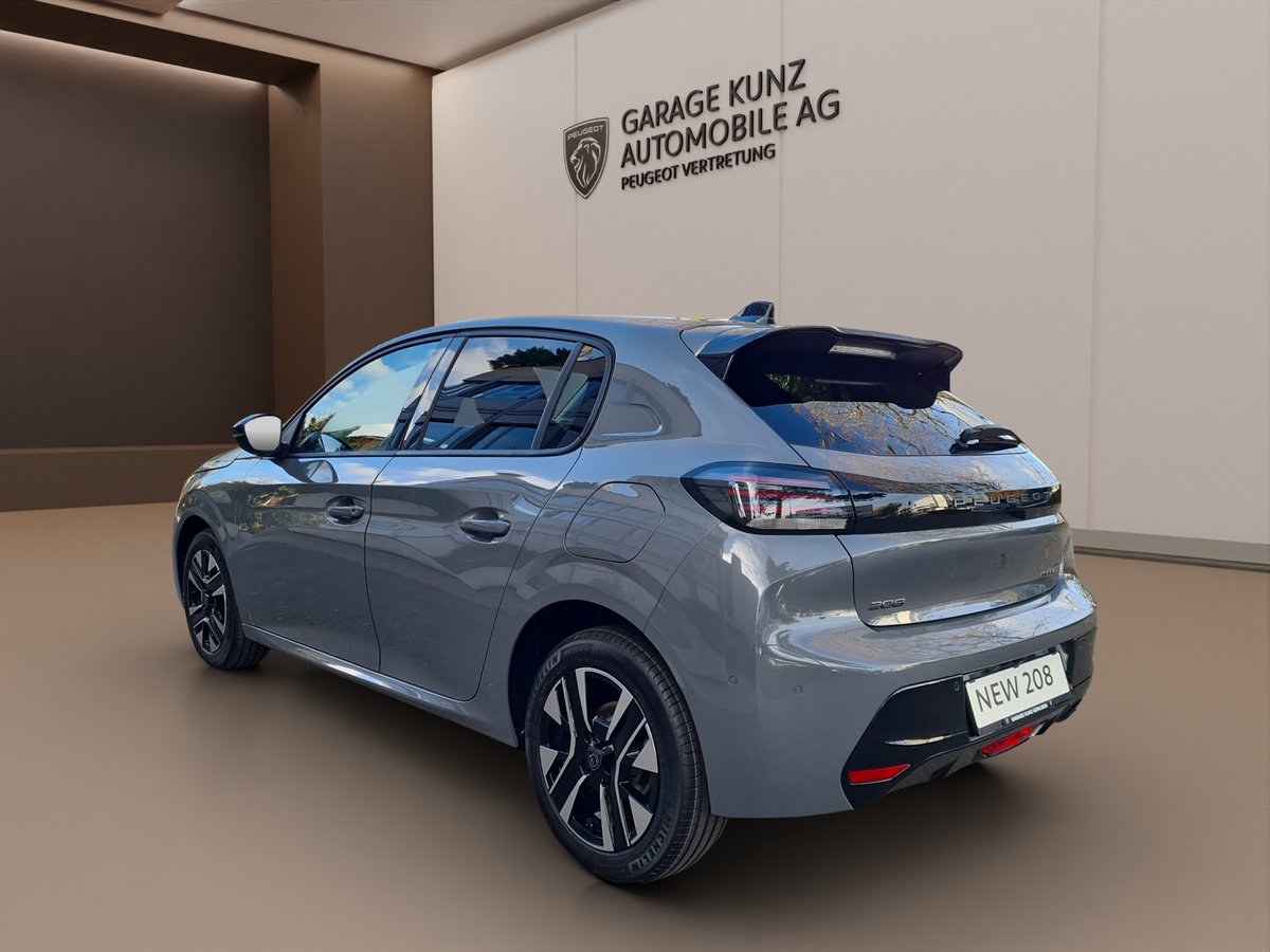 PEUGEOT 208 1.2 MHEV 110 Allure Premium, Hybride Leggero Benzina/Elettrica, Auto nuove, Automatico - 3