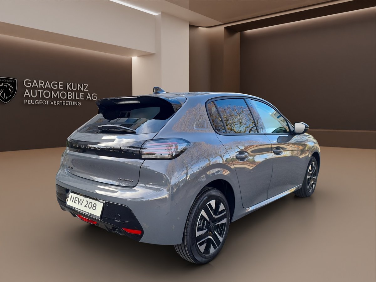 PEUGEOT 208 1.2 MHEV 110 Allure Premium, Hybride Leggero Benzina/Elettrica, Auto nuove, Automatico - 5