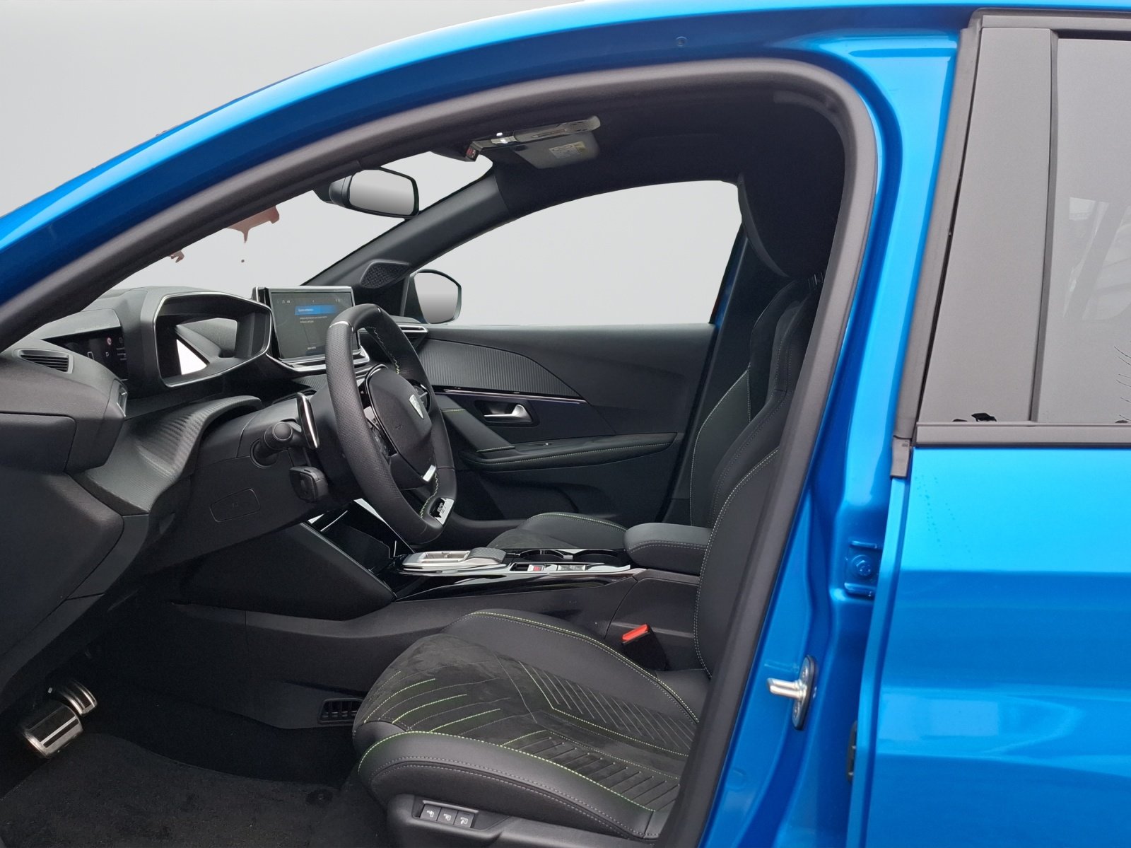 PEUGEOT 208 NEW 1.2 MHEV 110 GT, Hybride Integrale Benzina/Elettrica, Auto nuove, Automatico - 5