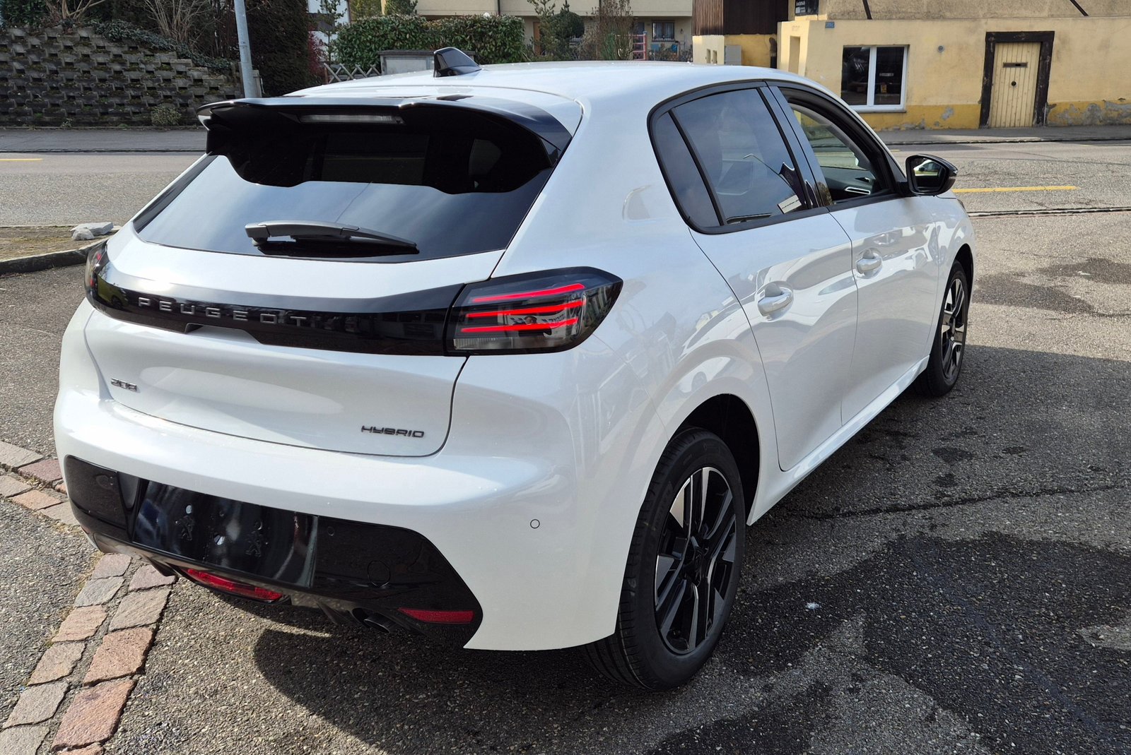 PEUGEOT 208Elektrik 100kW Allure, Elettrica, Auto nuove, Automatico - 4