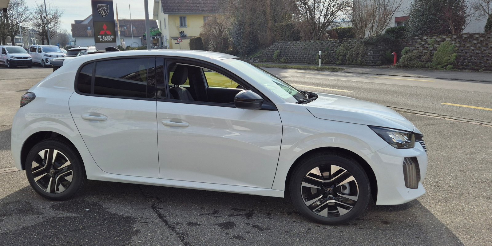 PEUGEOT 208Elektrik 100kW Allure, Elettrica, Auto nuove, Automatico - 5
