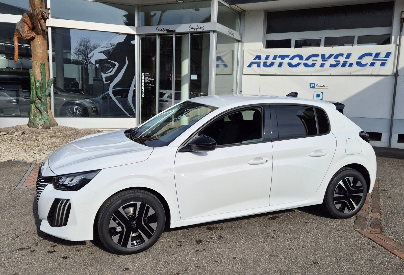 PEUGEOT 208Elektrik 100kW Allure, Elettrica, Auto nuove, Automatico - 6