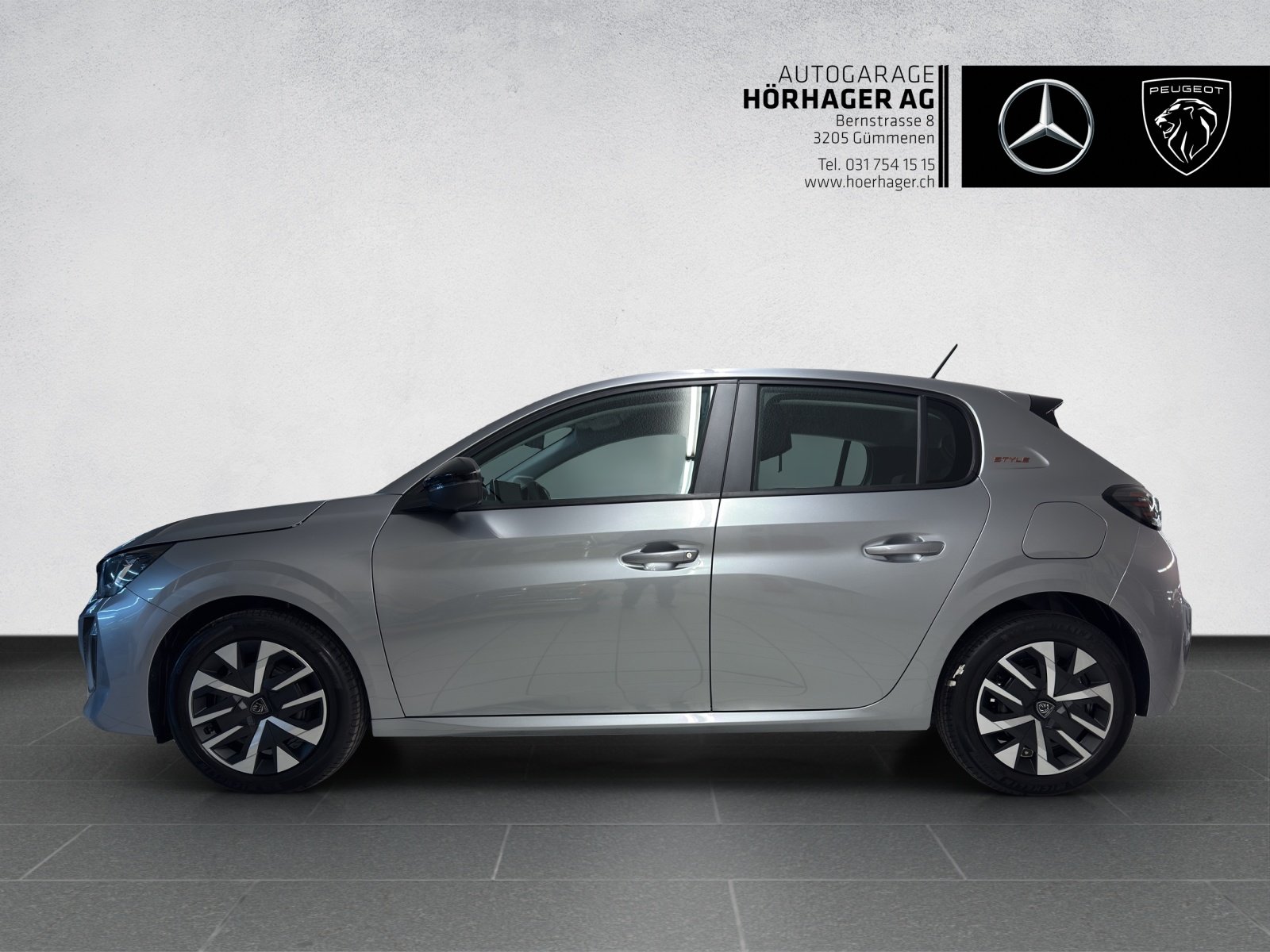 PEUGEOT 208 1.2 PureTech Style, Benzina, Auto nuove, Manuale - 6