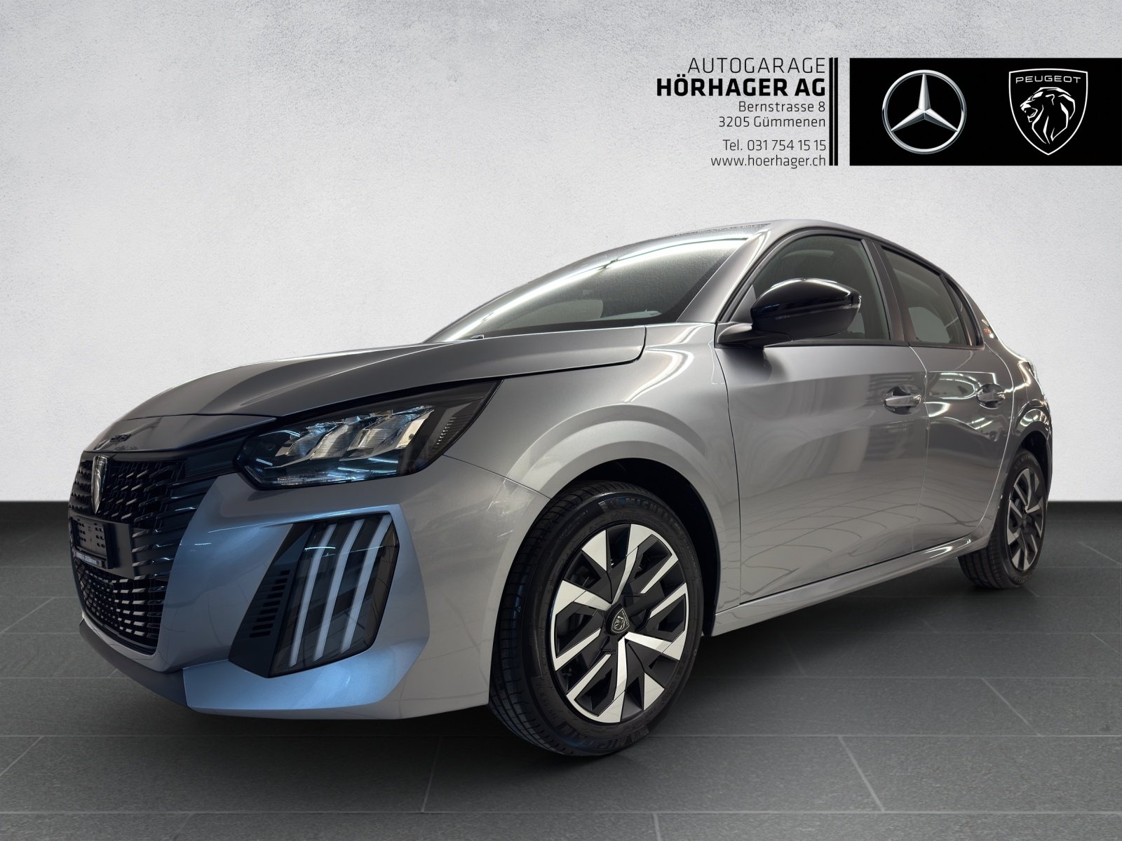 PEUGEOT 208 1.2 PureTech Style, Benzina, Auto nuove, Manuale - 7