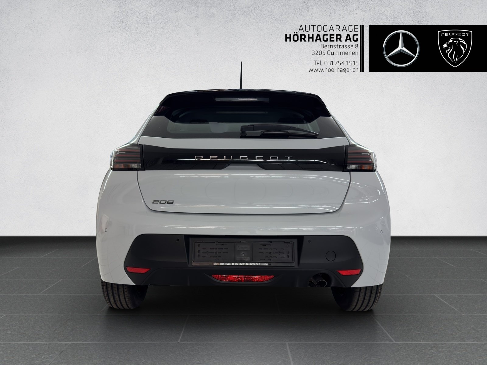 PEUGEOT 208 1.2 PureTech Style, Petrol, New car, Manual - 4