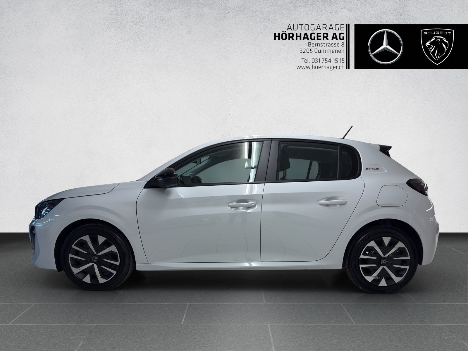 PEUGEOT 208 1.2 PureTech Style, Petrol, New car, Manual - 6