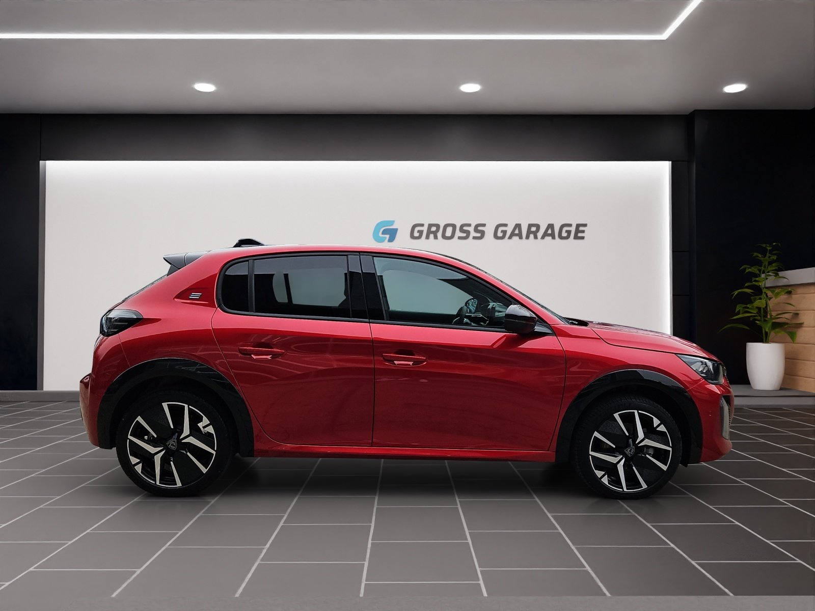 PEUGEOT 208 NEW Elektrik 115kW GT, Electric, New car, Automatic - 3