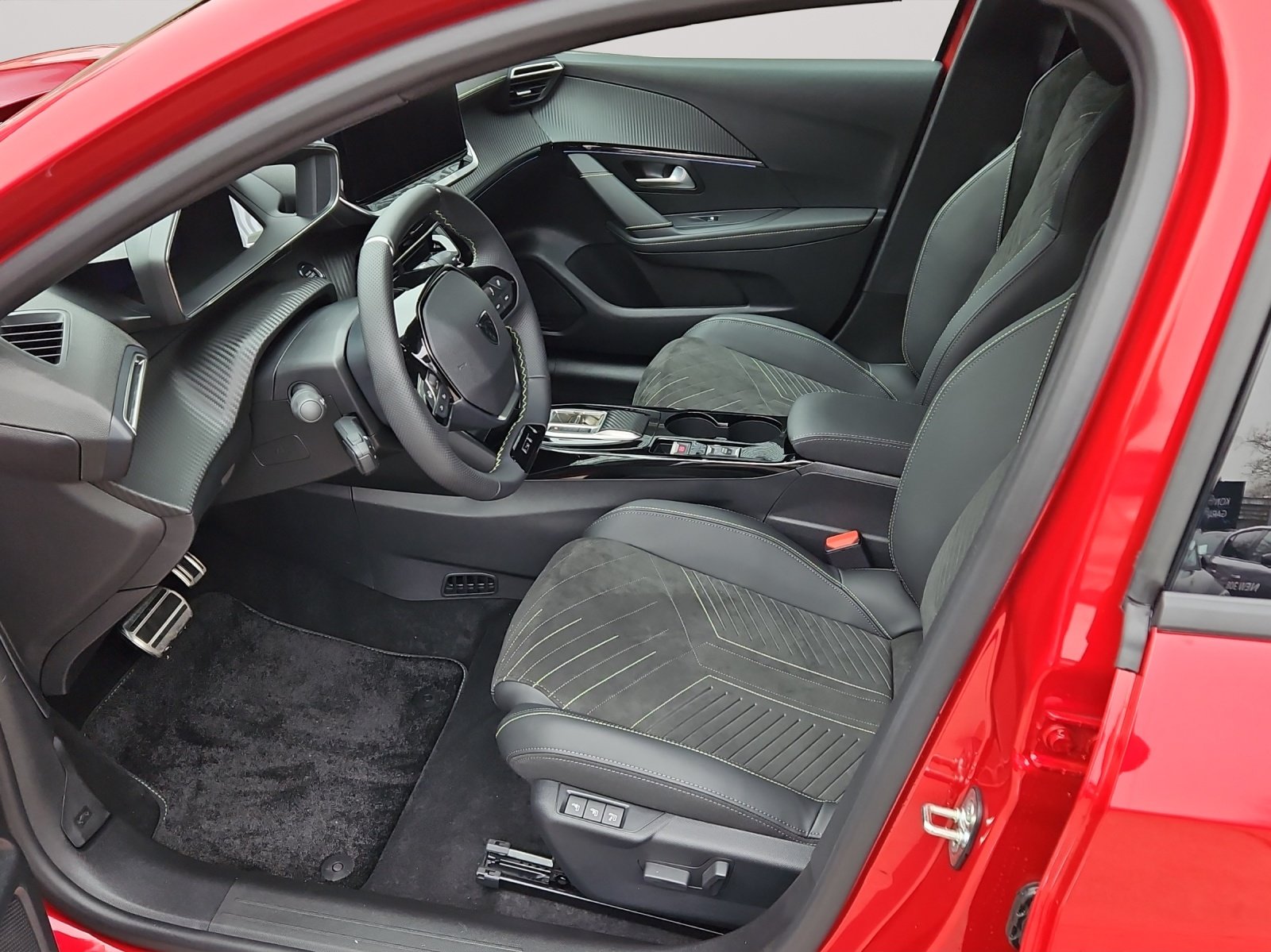 PEUGEOT 208 NEW Elektrik 115kW GT, Electric, New car, Automatic - 5