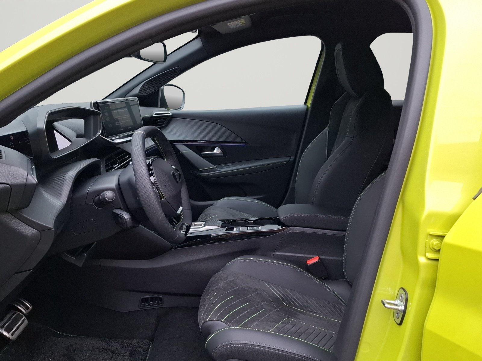 PEUGEOT 208 NEW Elektrik 115kW GT, Elettrica, Auto nuove, Automatico - 6