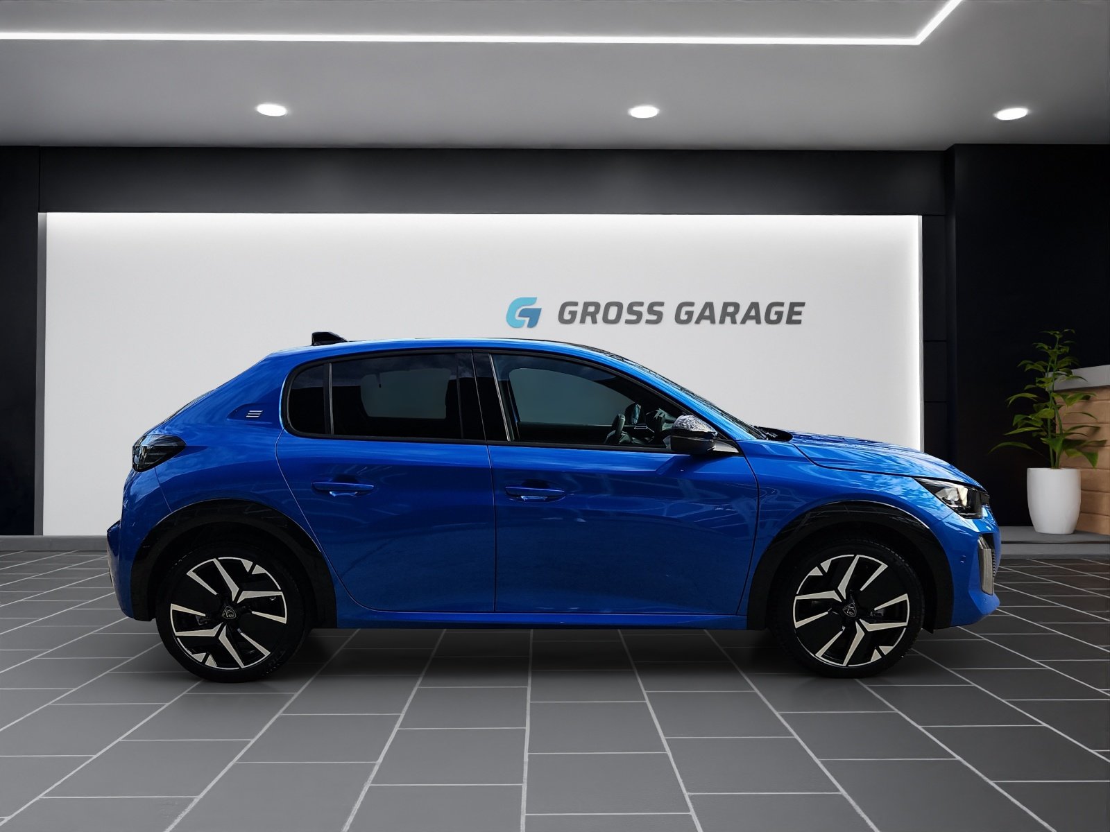 PEUGEOT 208 NEW Elektrik 115kW GT, Electric, New car, Automatic - 3