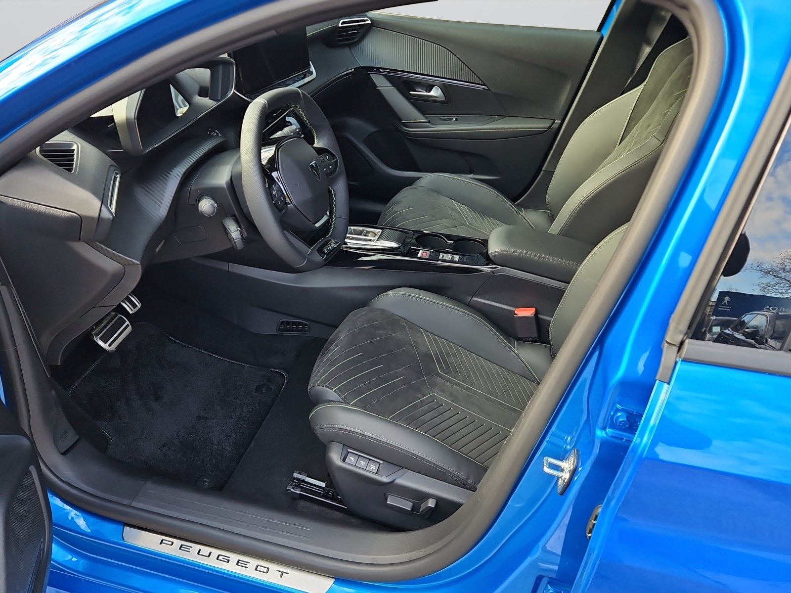PEUGEOT 208 NEW Elektrik 115kW GT, Electric, New car, Automatic - 5