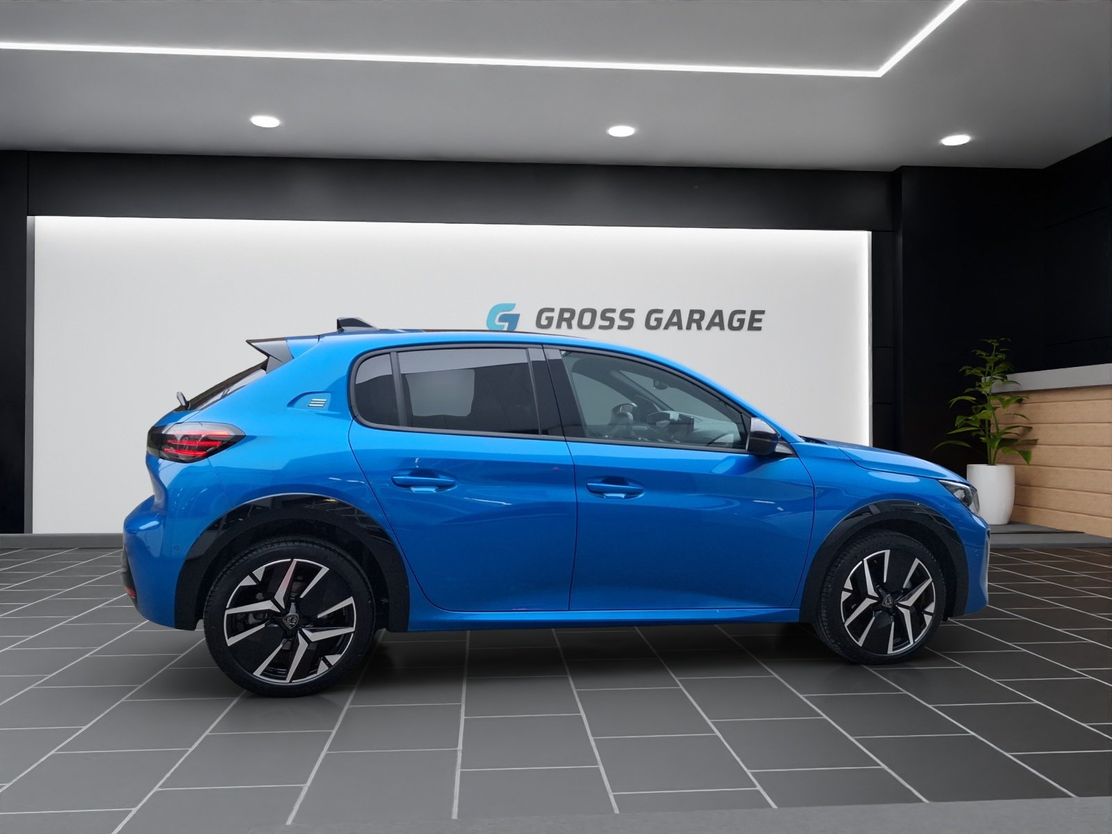 PEUGEOT 208 NEW Elektrik 115kW GT, Electric, New car, Automatic - 3