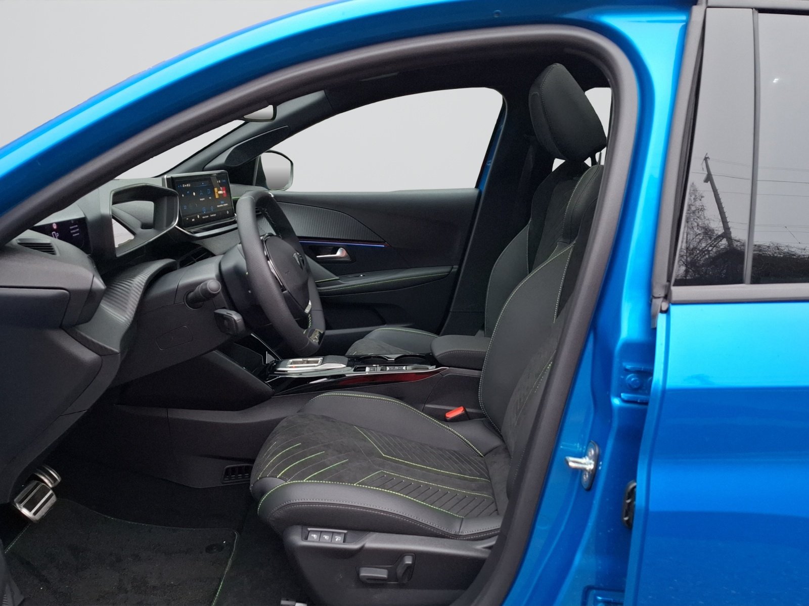 PEUGEOT 208 NEW Elektrik 115kW GT, Electric, New car, Automatic - 5