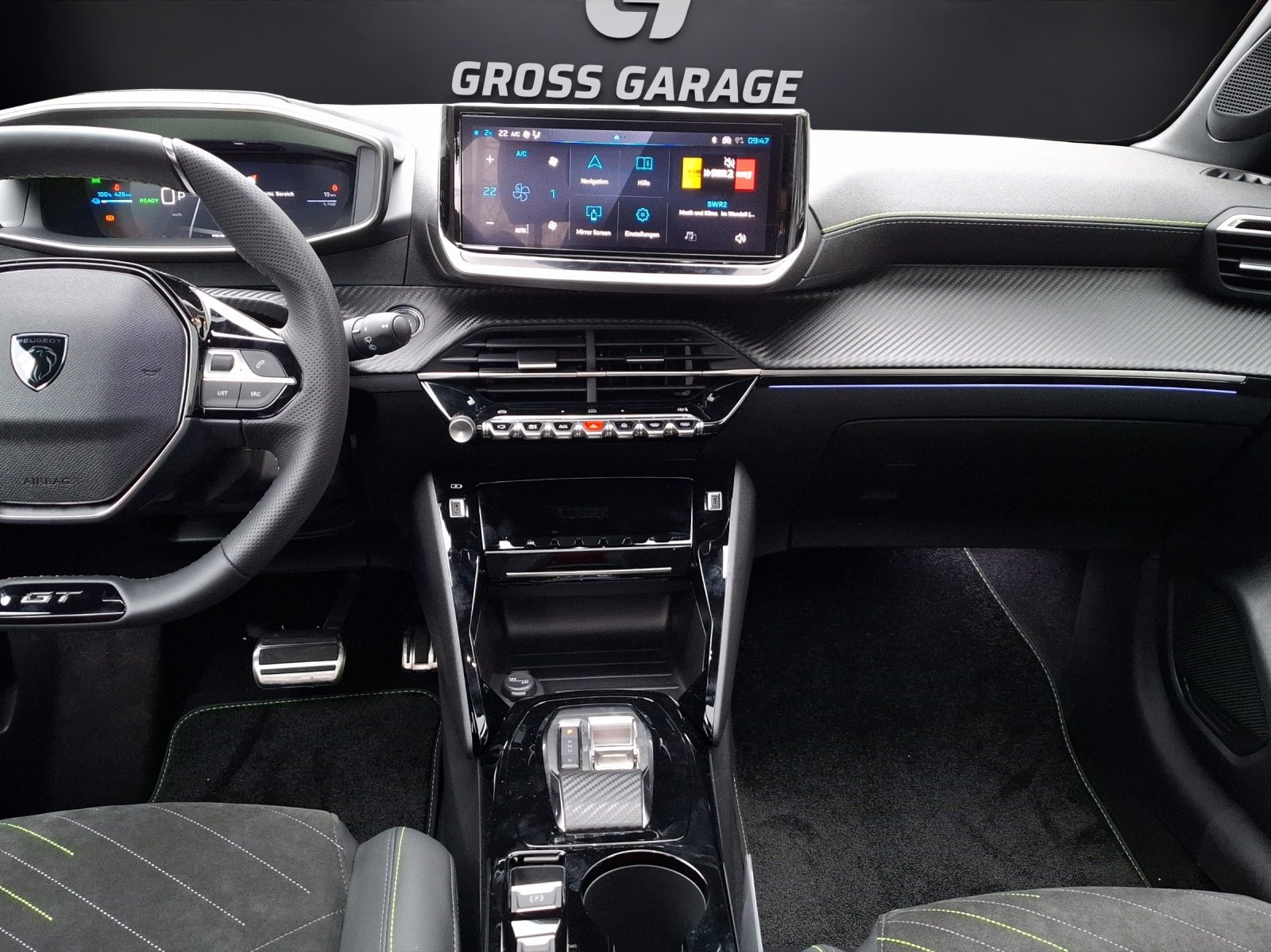 PEUGEOT 208 NEW Elektrik 115kW GT, Electric, New car, Automatic - 7