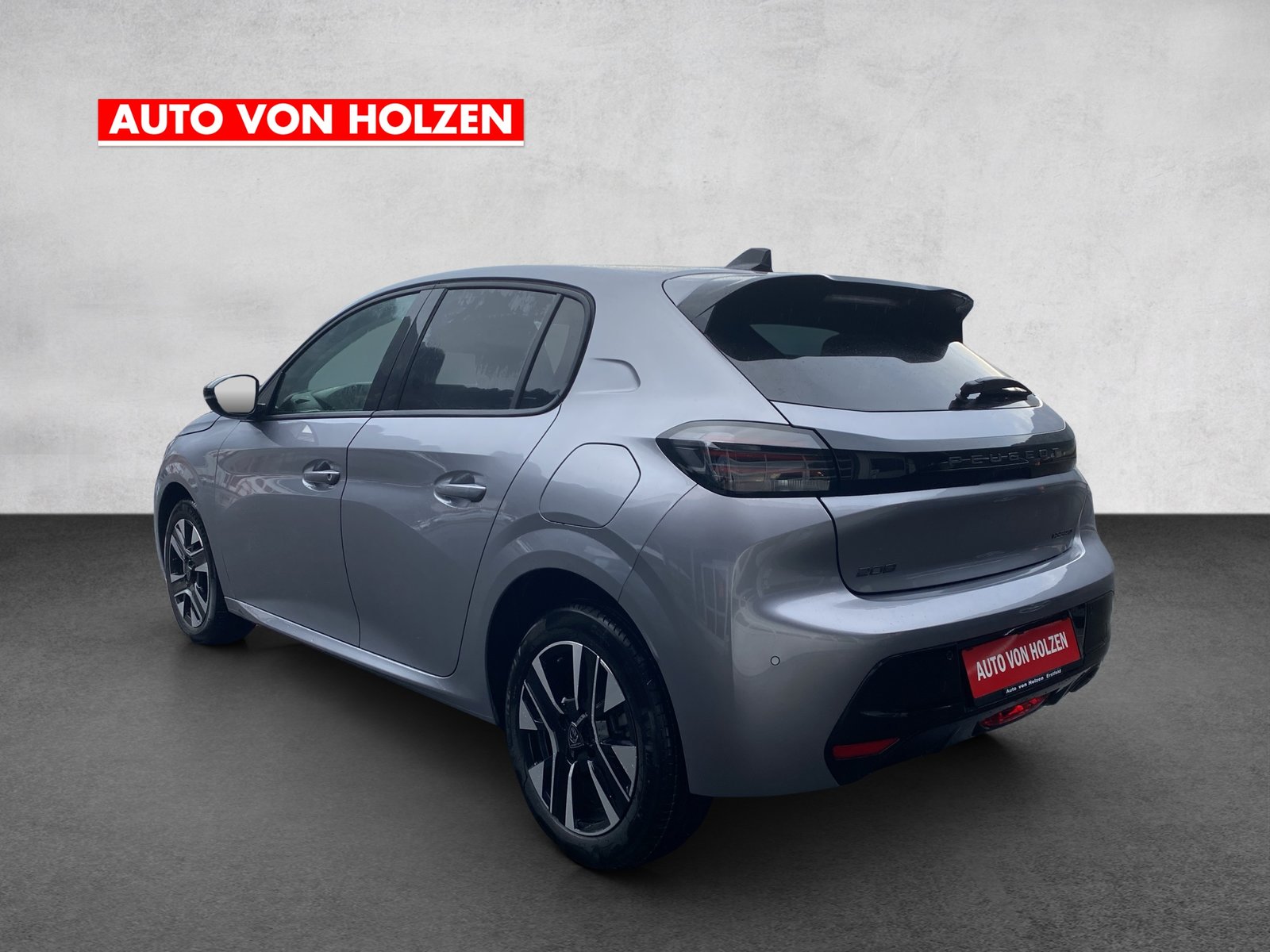 PEUGEOT 208 1.2 MHEV Allure, Hybride Leggero Benzina/Elettrica, Auto nuove, Automatico - 2