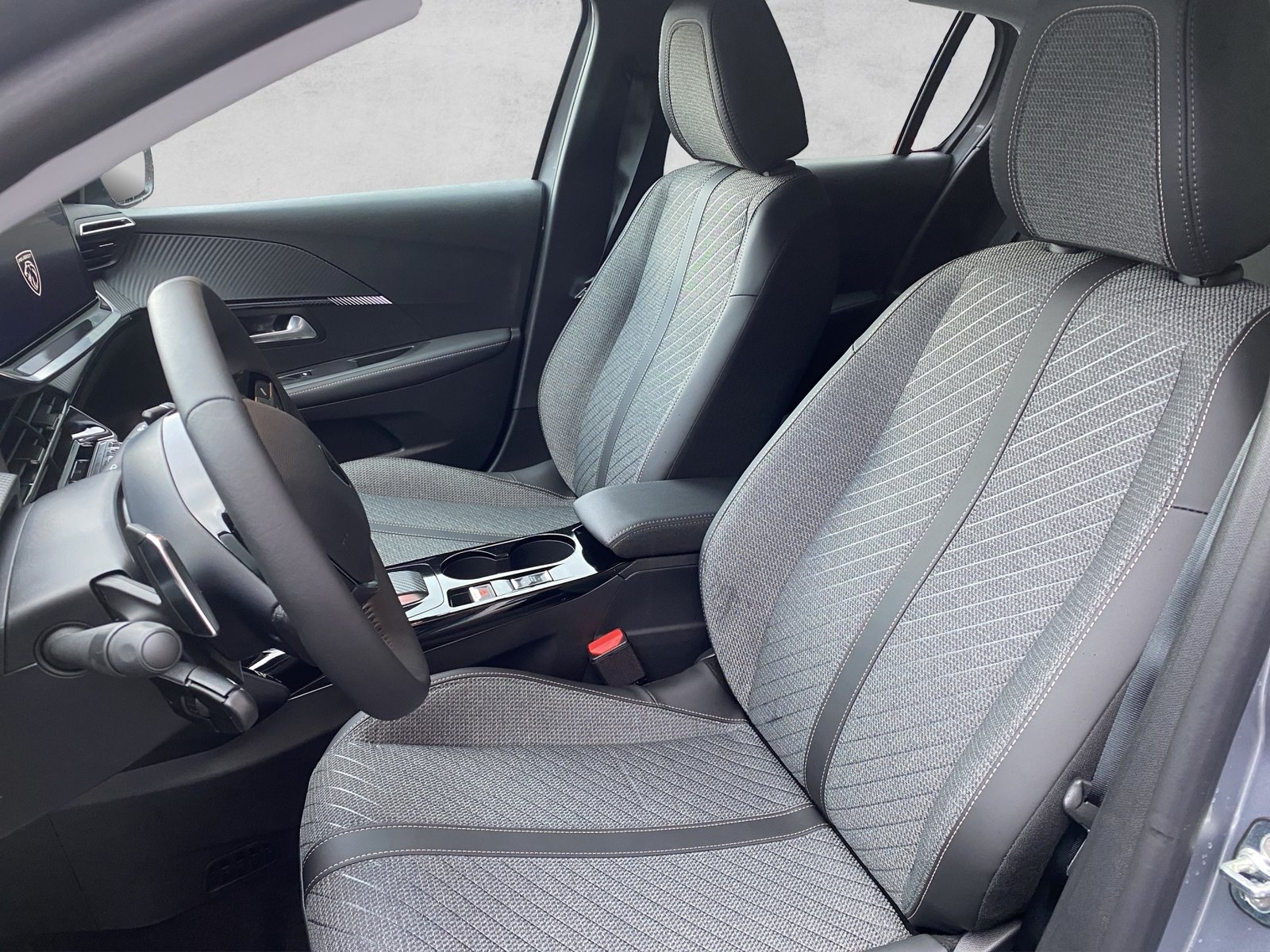 PEUGEOT 208 1.2 MHEV Allure, Hybride Leggero Benzina/Elettrica, Auto nuove, Automatico - 6