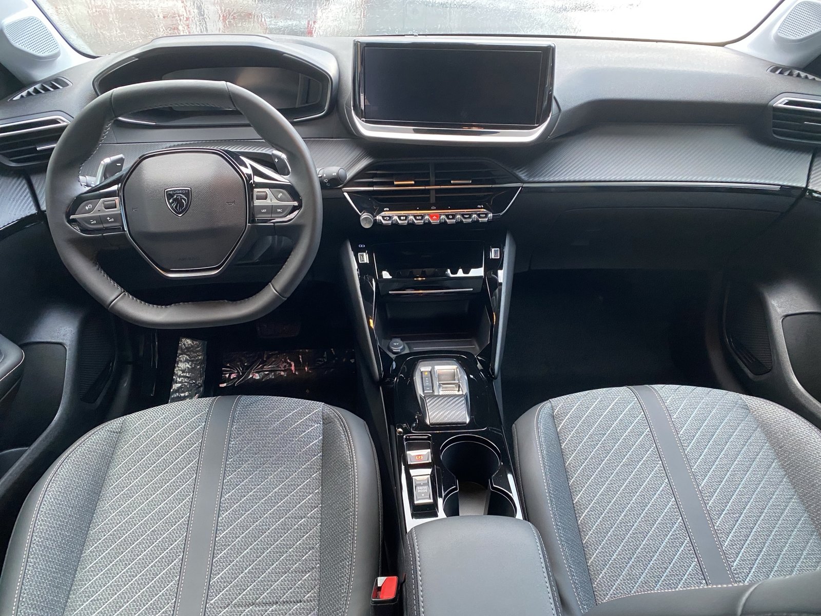 PEUGEOT 208 1.2 MHEV Allure, Hybride Leggero Benzina/Elettrica, Auto nuove, Automatico - 7