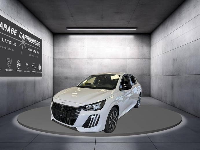 PEUGEOT 208 1.2 MHEV 110 Style, Hybride Leggero Benzina/Elettrica, Auto nuove, Automatico
